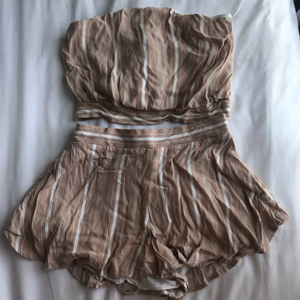 Lulus two piece set!